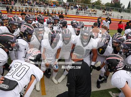 Thumbnail 2 in Del Oro @ Jesuit (CIF SJS D1 Quarterfinal Playoff) photogallery.
