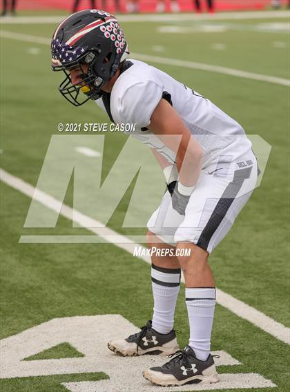 Thumbnail 3 in Del Oro @ Jesuit (CIF SJS D1 Quarterfinal Playoff) photogallery.