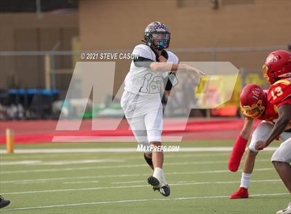 Thumbnail 1 in Del Oro @ Jesuit (CIF SJS D1 Quarterfinal Playoff) photogallery.