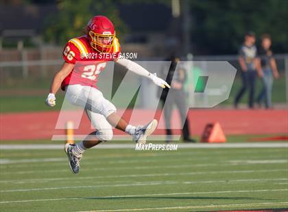 Thumbnail 2 in Del Oro @ Jesuit (CIF SJS D1 Quarterfinal Playoff) photogallery.