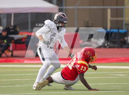 Thumbnail 1 in Del Oro @ Jesuit (CIF SJS D1 Quarterfinal Playoff) photogallery.