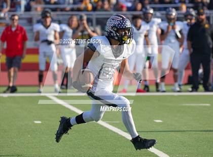 Thumbnail 2 in Del Oro @ Jesuit (CIF SJS D1 Quarterfinal Playoff) photogallery.