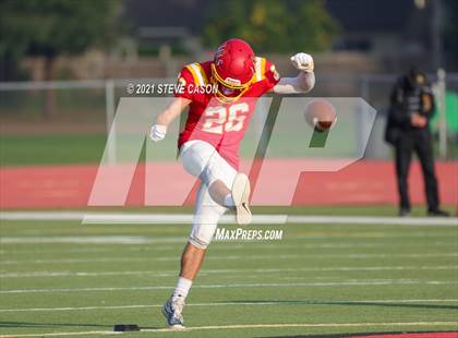 Thumbnail 1 in Del Oro @ Jesuit (CIF SJS D1 Quarterfinal Playoff) photogallery.