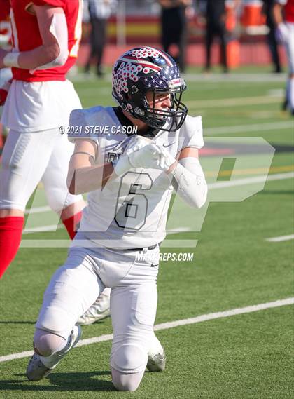 Thumbnail 2 in Del Oro @ Jesuit (CIF SJS D1 Quarterfinal Playoff) photogallery.