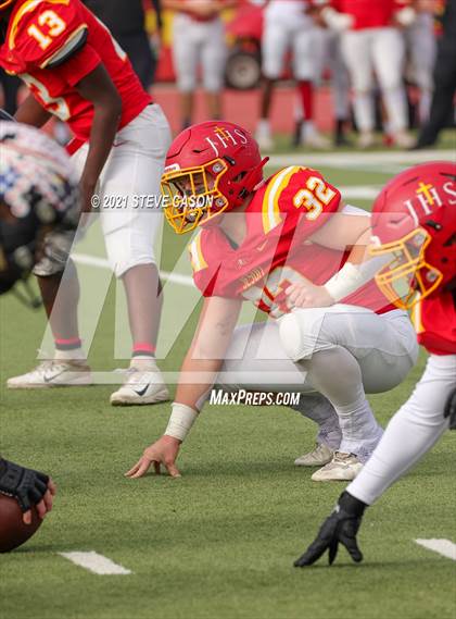 Thumbnail 1 in Del Oro @ Jesuit (CIF SJS D1 Quarterfinal Playoff) photogallery.