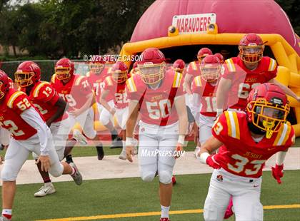Thumbnail 3 in Del Oro @ Jesuit (CIF SJS D1 Quarterfinal Playoff) photogallery.