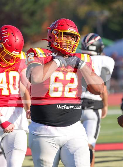 Thumbnail 1 in Del Oro @ Jesuit (CIF SJS D1 Quarterfinal Playoff) photogallery.