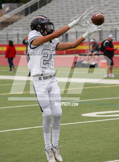 Thumbnail 1 in Del Oro @ Jesuit (CIF SJS D1 Quarterfinal Playoff) photogallery.