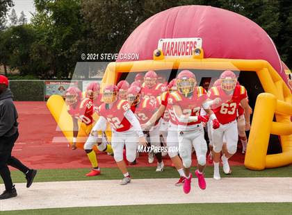 Thumbnail 2 in Del Oro @ Jesuit (CIF SJS D1 Quarterfinal Playoff) photogallery.