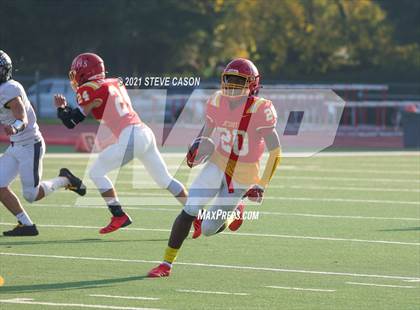 Thumbnail 1 in Del Oro @ Jesuit (CIF SJS D1 Quarterfinal Playoff) photogallery.