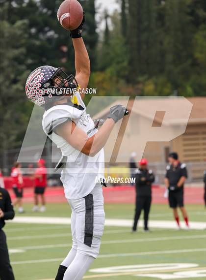 Thumbnail 3 in Del Oro @ Jesuit (CIF SJS D1 Quarterfinal Playoff) photogallery.