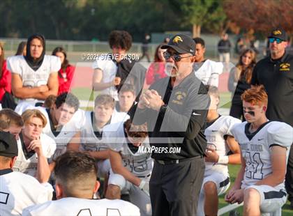 Thumbnail 2 in Del Oro @ Jesuit (CIF SJS D1 Quarterfinal Playoff) photogallery.