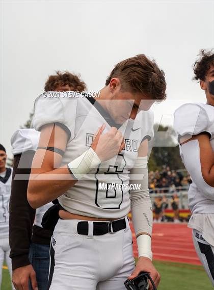Thumbnail 2 in Del Oro @ Jesuit (CIF SJS D1 Quarterfinal Playoff) photogallery.