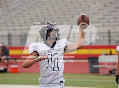 Thumbnail 2 in Del Oro @ Jesuit (CIF SJS D1 Quarterfinal Playoff) photogallery.