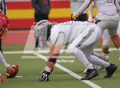 Thumbnail 1 in Del Oro @ Jesuit (CIF SJS D1 Quarterfinal Playoff) photogallery.