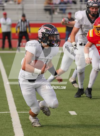 Thumbnail 2 in Del Oro @ Jesuit (CIF SJS D1 Quarterfinal Playoff) photogallery.