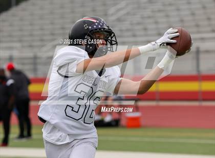 Thumbnail 1 in Del Oro @ Jesuit (CIF SJS D1 Quarterfinal Playoff) photogallery.