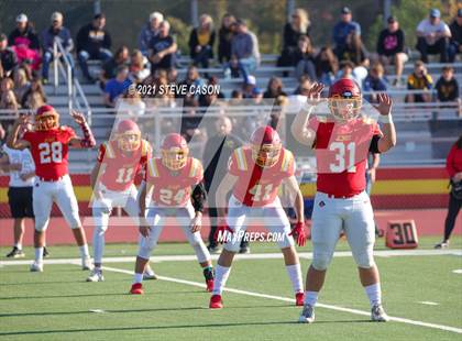 Thumbnail 1 in Del Oro @ Jesuit (CIF SJS D1 Quarterfinal Playoff) photogallery.