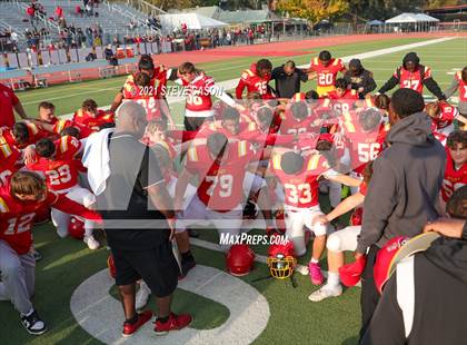 Thumbnail 1 in Del Oro @ Jesuit (CIF SJS D1 Quarterfinal Playoff) photogallery.