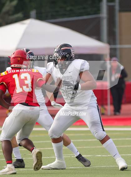Thumbnail 3 in Del Oro @ Jesuit (CIF SJS D1 Quarterfinal Playoff) photogallery.