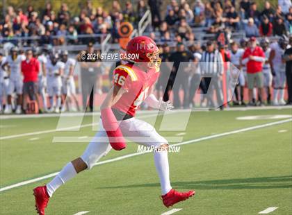 Thumbnail 3 in Del Oro @ Jesuit (CIF SJS D1 Quarterfinal Playoff) photogallery.