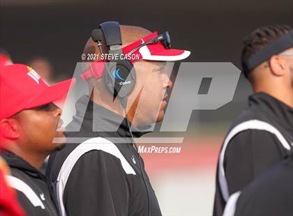 Thumbnail 2 in Del Oro @ Jesuit (CIF SJS D1 Quarterfinal Playoff) photogallery.