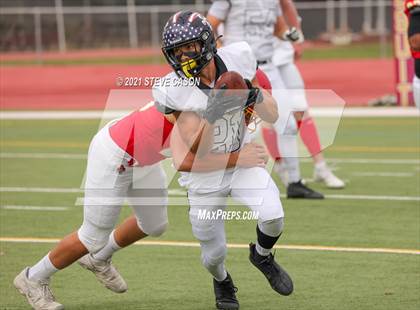 Thumbnail 2 in Del Oro @ Jesuit (CIF SJS D1 Quarterfinal Playoff) photogallery.