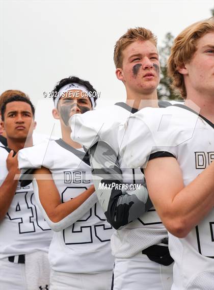 Thumbnail 3 in Del Oro @ Jesuit (CIF SJS D1 Quarterfinal Playoff) photogallery.