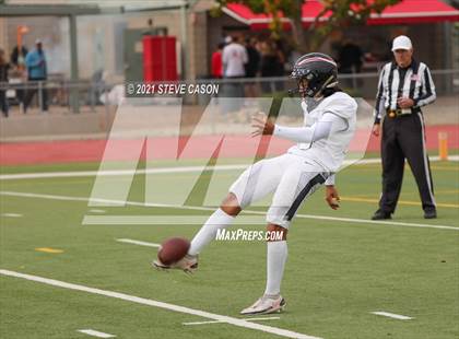 Thumbnail 2 in Del Oro @ Jesuit (CIF SJS D1 Quarterfinal Playoff) photogallery.