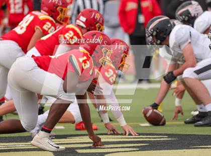 Thumbnail 2 in Del Oro @ Jesuit (CIF SJS D1 Quarterfinal Playoff) photogallery.