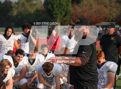 Thumbnail 1 in Del Oro @ Jesuit (CIF SJS D1 Quarterfinal Playoff) photogallery.