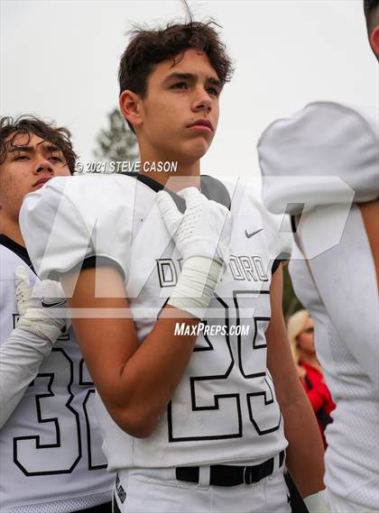 Thumbnail 1 in Del Oro @ Jesuit (CIF SJS D1 Quarterfinal Playoff) photogallery.