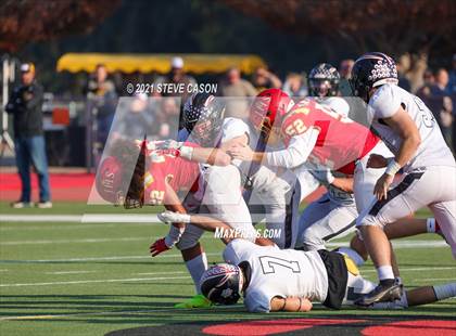 Thumbnail 2 in Del Oro @ Jesuit (CIF SJS D1 Quarterfinal Playoff) photogallery.