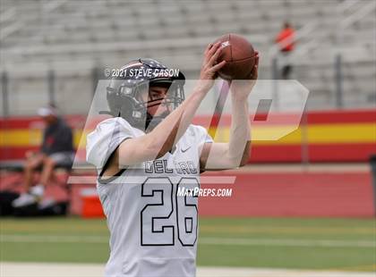 Thumbnail 2 in Del Oro @ Jesuit (CIF SJS D1 Quarterfinal Playoff) photogallery.