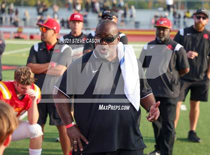 Thumbnail 3 in Del Oro @ Jesuit (CIF SJS D1 Quarterfinal Playoff) photogallery.