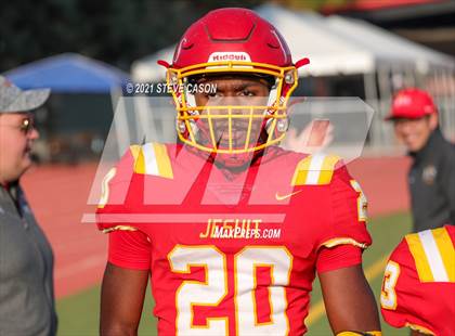 Thumbnail 1 in Del Oro @ Jesuit (CIF SJS D1 Quarterfinal Playoff) photogallery.