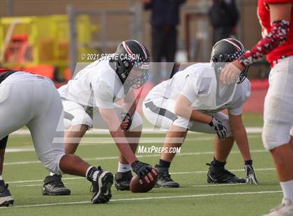 Thumbnail 2 in Del Oro @ Jesuit (CIF SJS D1 Quarterfinal Playoff) photogallery.
