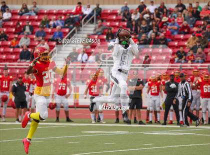 Thumbnail 2 in Del Oro @ Jesuit (CIF SJS D1 Quarterfinal Playoff) photogallery.