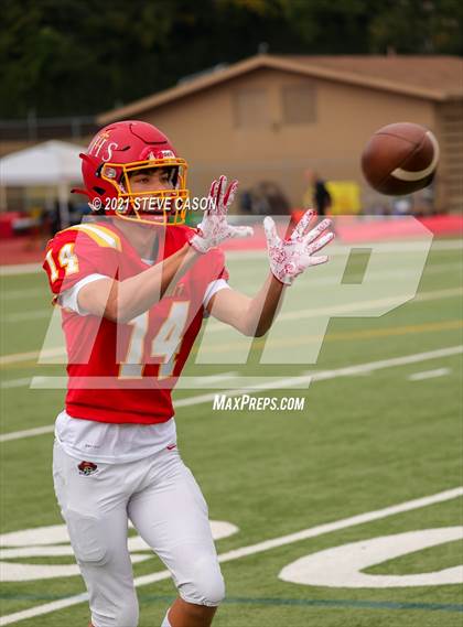 Thumbnail 3 in Del Oro @ Jesuit (CIF SJS D1 Quarterfinal Playoff) photogallery.