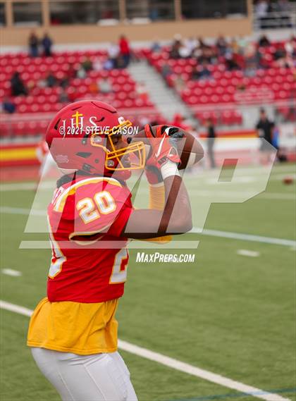 Thumbnail 1 in Del Oro @ Jesuit (CIF SJS D1 Quarterfinal Playoff) photogallery.