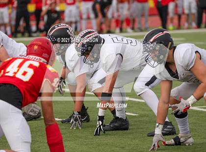 Thumbnail 3 in Del Oro @ Jesuit (CIF SJS D1 Quarterfinal Playoff) photogallery.