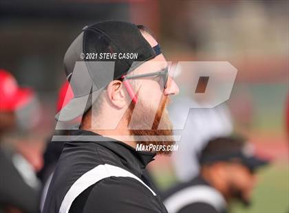 Thumbnail 1 in Del Oro @ Jesuit (CIF SJS D1 Quarterfinal Playoff) photogallery.