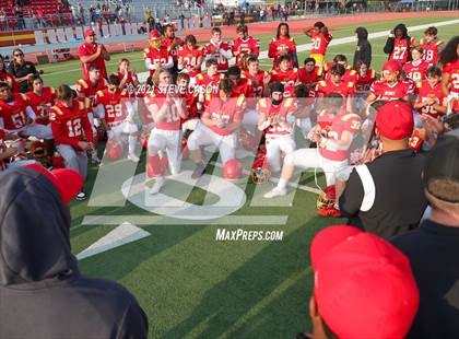 Thumbnail 2 in Del Oro @ Jesuit (CIF SJS D1 Quarterfinal Playoff) photogallery.
