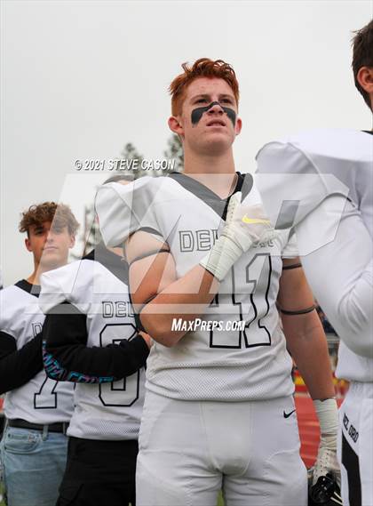 Thumbnail 1 in Del Oro @ Jesuit (CIF SJS D1 Quarterfinal Playoff) photogallery.