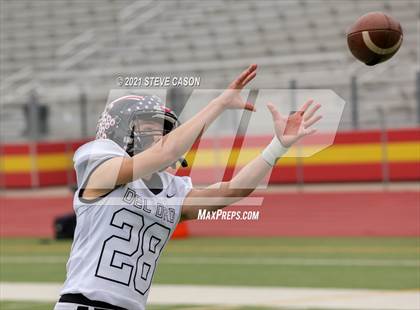 Thumbnail 3 in Del Oro @ Jesuit (CIF SJS D1 Quarterfinal Playoff) photogallery.