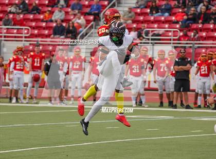 Thumbnail 3 in Del Oro @ Jesuit (CIF SJS D1 Quarterfinal Playoff) photogallery.