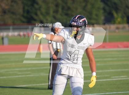 Thumbnail 2 in Del Oro @ Jesuit (CIF SJS D1 Quarterfinal Playoff) photogallery.