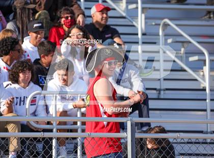 Thumbnail 1 in Del Oro @ Jesuit (CIF SJS D1 Quarterfinal Playoff) photogallery.