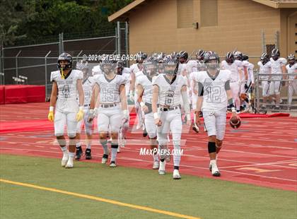 Thumbnail 1 in Del Oro @ Jesuit (CIF SJS D1 Quarterfinal Playoff) photogallery.