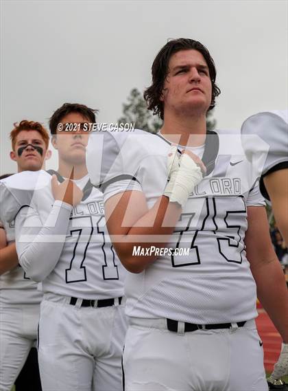 Thumbnail 2 in Del Oro @ Jesuit (CIF SJS D1 Quarterfinal Playoff) photogallery.